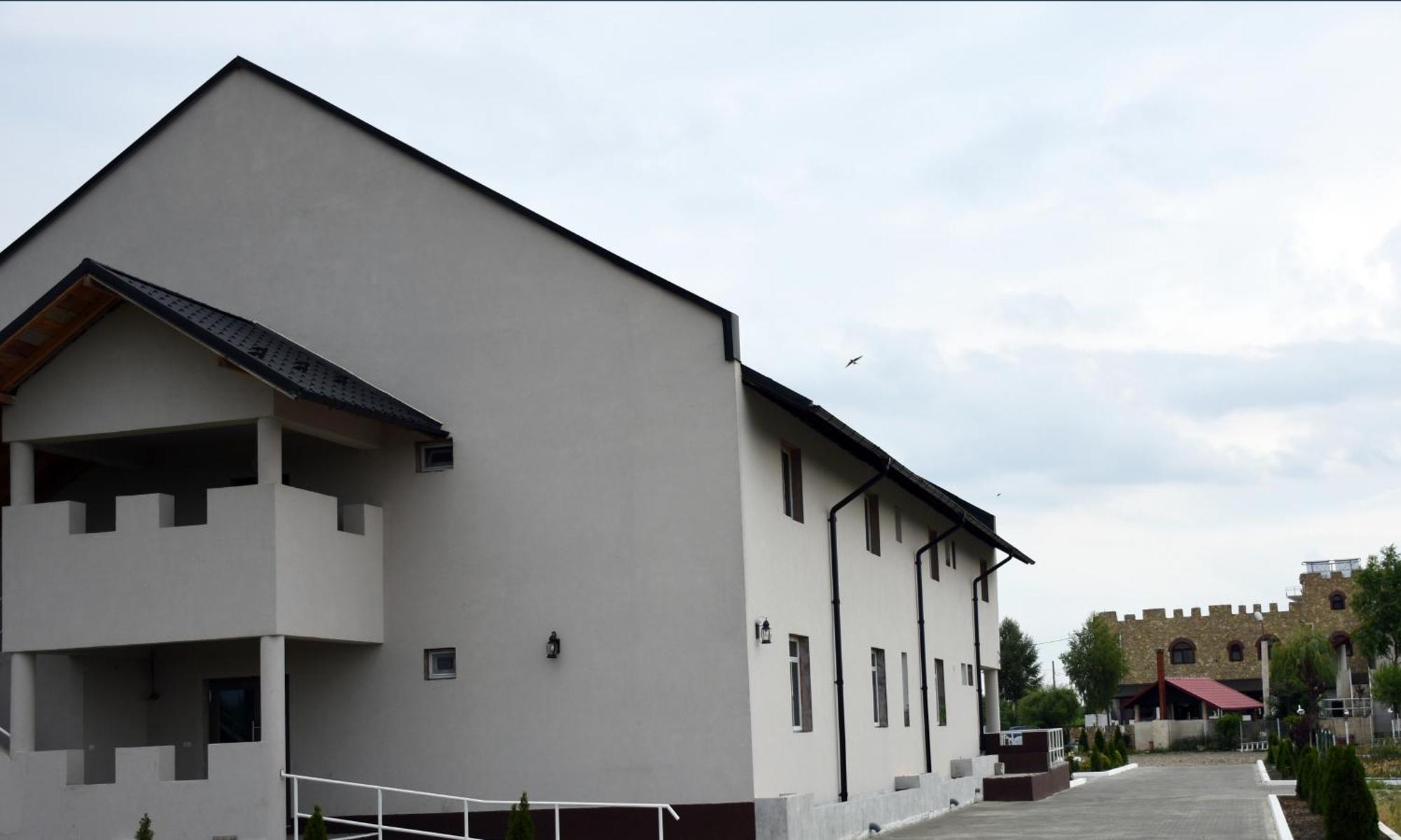 Hotel Royal Castle Pascani Exterior foto